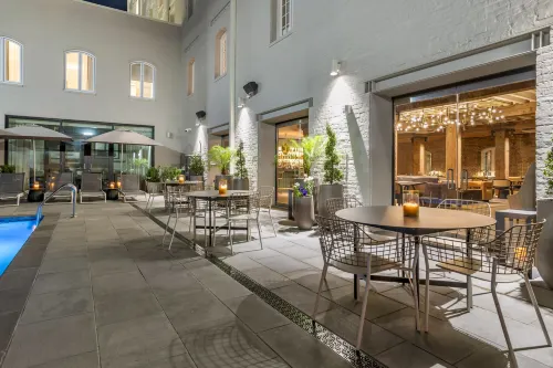 One11 Hotel - balcone