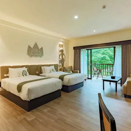 The Omala Resort Tretes