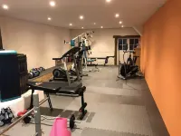 Au Plech - Gym