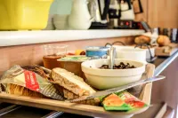 Hôtel Inn Design Laon - petit déjeuner