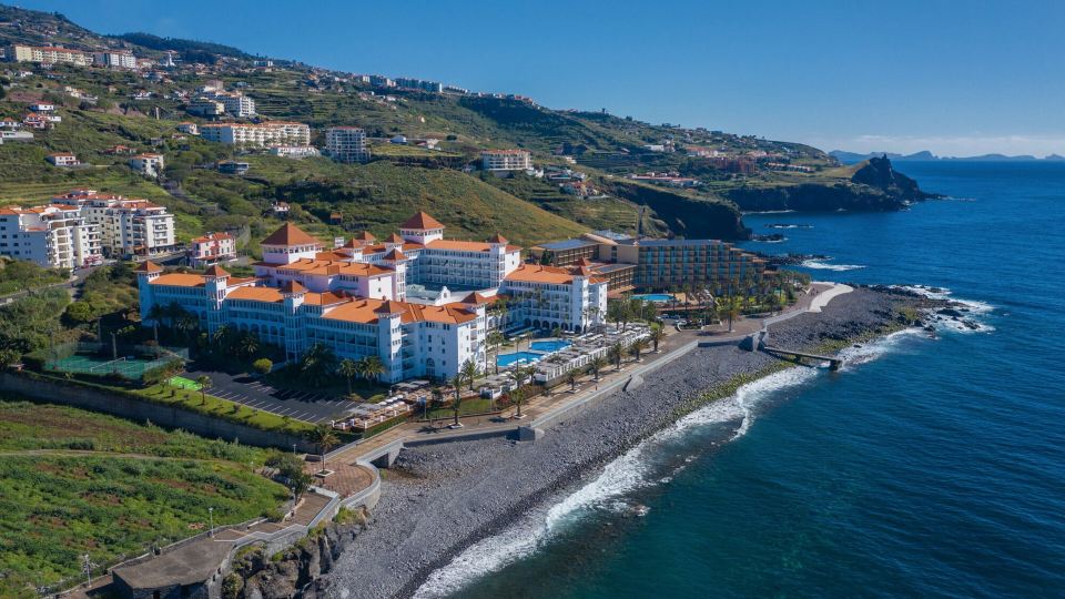 Hotel Riu Madeira - All Inclusive