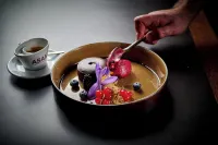 Asam Hotel - petit déjeuner