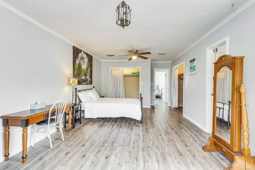 Steps to Beach: Carrabelle Family Home w/ Patio! - Strand
