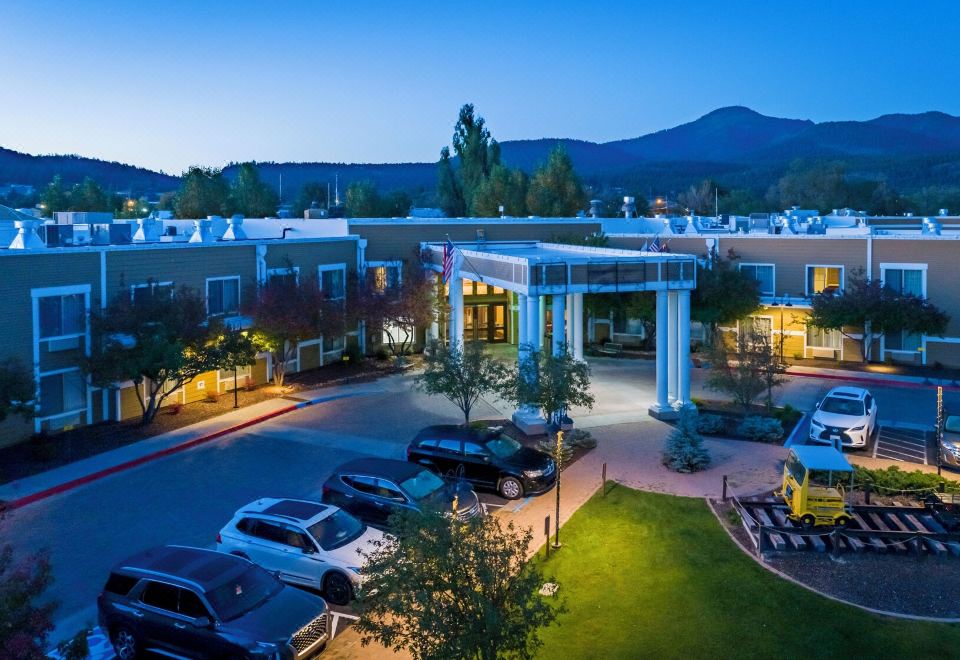 hotel overview picture