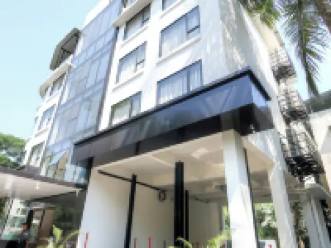 Hotel Mumbai House Ghansoli, Navi Mumbai Hotels in Ghansoli