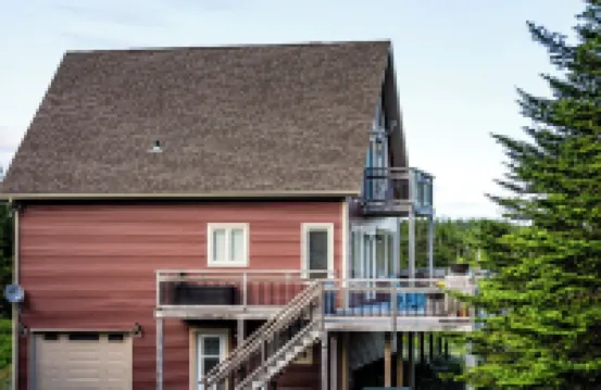 The Wilds at Salmonier River Hotel a 