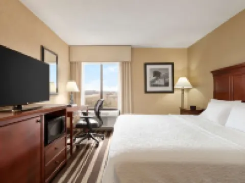 Hampton Inn Washington-Dulles Int'l Airport South Hotels in Sully