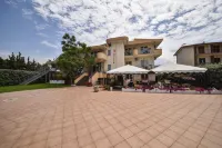 Hotel la Villa - balcony