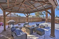 Family-Friendly Oregon Vacation Home w/ Yard - 방갈로