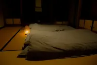 Tsubaki - the Best Guesthouse in Inawashiro - - Bãi đậu xe