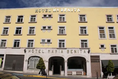 Hotel Maria Benita Отели в г. 