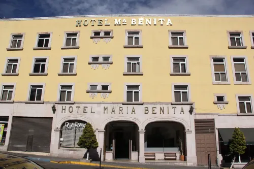 Hotel Maria Benita Hotels in Guadeloupe