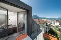 Modern City Apartments - Homestays