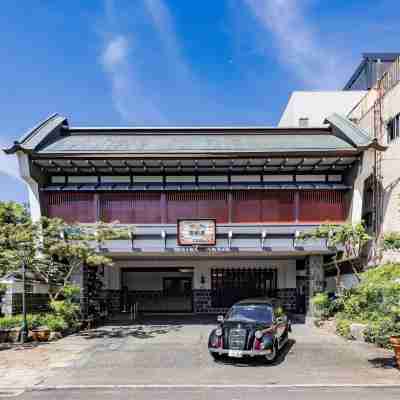 武雄温泉 大正浪漫の宿 京都屋 Hotel Exterior