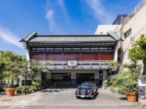 ทาเกโอะ ออนเซ็น เกียวโตยะ โรงแรมในทาเคโอะ