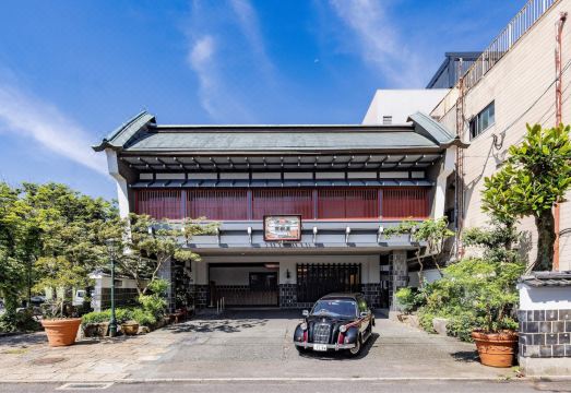 가이세키야도 오기야 외관