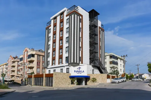 Kavala Hotel - Phòng tập thể hình