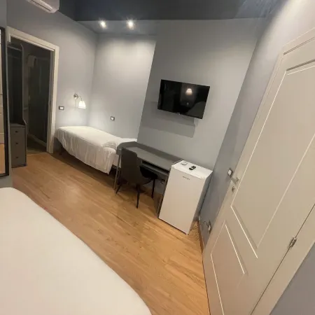 Piazzale Clodio Suite Отели рядом с достопримечательностью «Спортивный комплекс «Итальянский форум»»