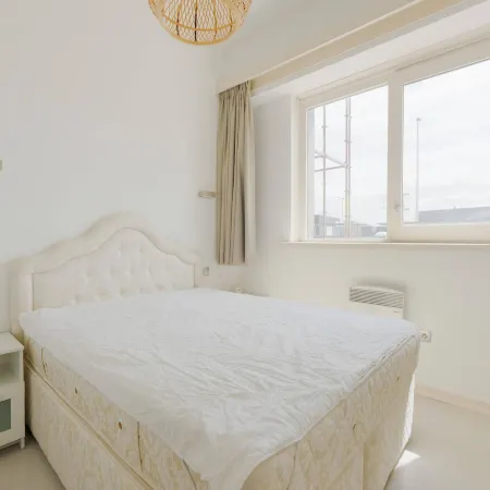 Apartment in Ostend Near North Sea