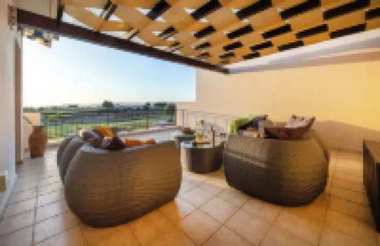 Hg07 Adjacent to Aphrodite Hills- Private Pool, Large Terrace