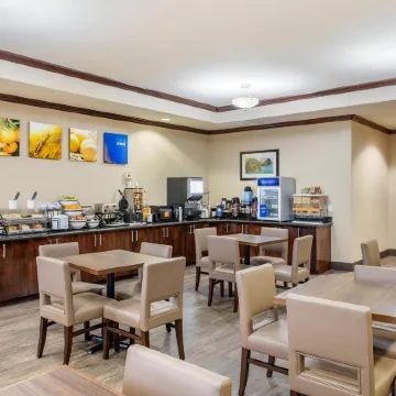 Comfort Inn & Suites Navasota