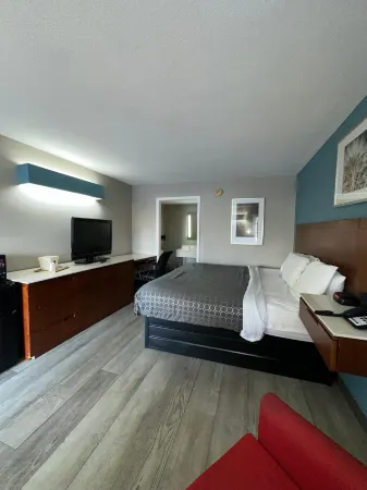 Jameson Inn Winder Отели рядом с достопримечательностью «Парк Пайн Шор»