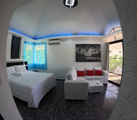 Condo with private balcony in the heart of Sosua Отели в г. Сосуа