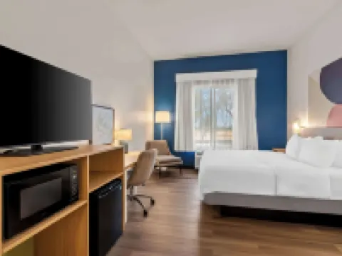 Spark by Hilton Phoenix East Mesa Hotels in Mesa