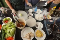 Champa Inn Hotel - Завтрак