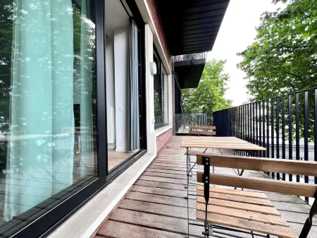 Spacious Loft Instant Favourite up to 4 Guests Comfort & Style in Brussels