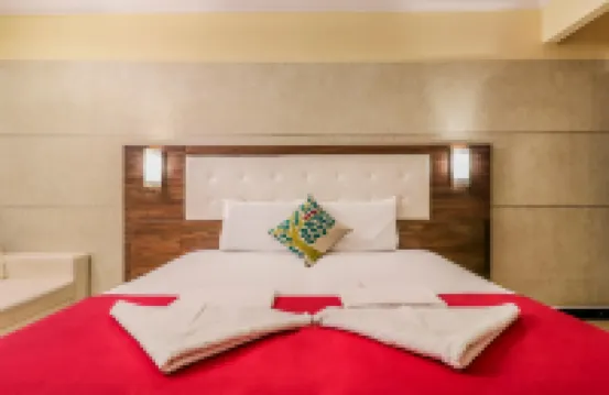 Hotel Ssk Grand Kanchipuram Hoteles en Distrito de Kanchipuram