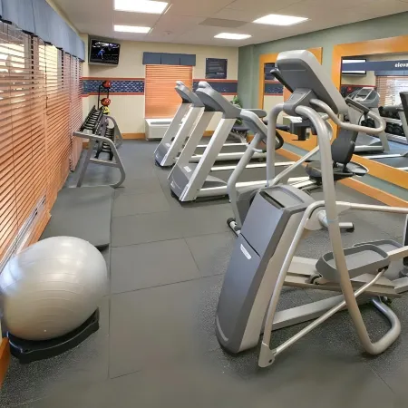Hampton Inn by Hilton Reynosa/Zona Industrial