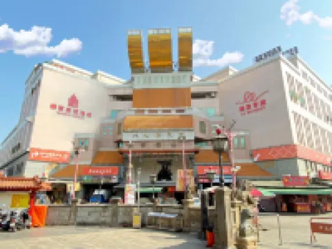 朝天宮行旅 鄰近北港朝天宮的酒店