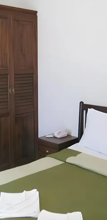 ห้องสแตนดาร์ด เตียงใหญ่ 1 เตียง