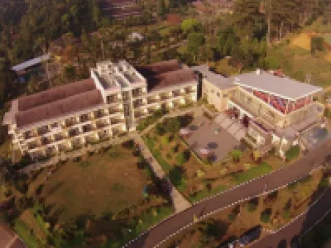 Casa Monte Rosa Hotels in Cipanas