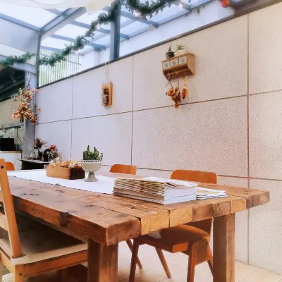 سيينج نانتاي هوليداي أبارتمنت Hotels near محطة قطار داكياو