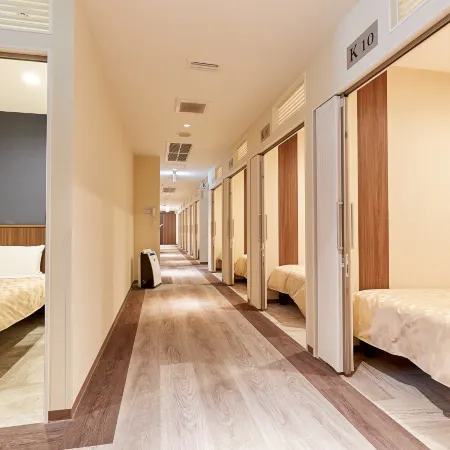 Grand Cabin Hotel Naha Oroku Отели рядом с Аэропорт Наха