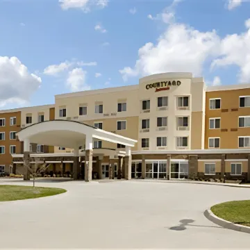 Courtyard des Moines Ankeny
