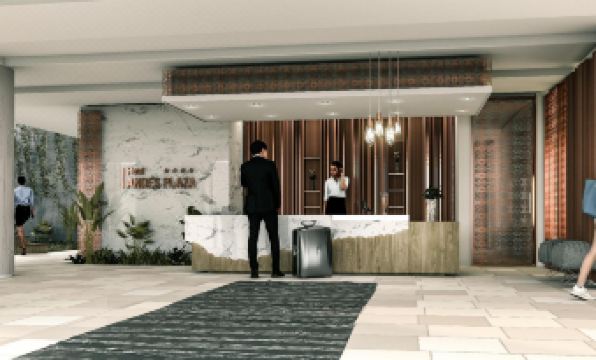 Hotel Dorado Plaza Alto Prado