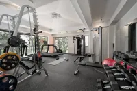 Centara Villas Phi Phi Island - gimnasio