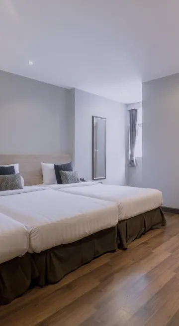 ห้องซูพีเรียร์ 3 ที่นอน