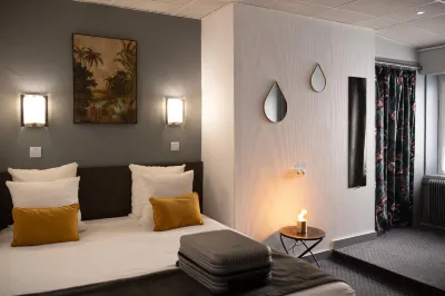 Hotel de Normandie Hotels near Fourvière