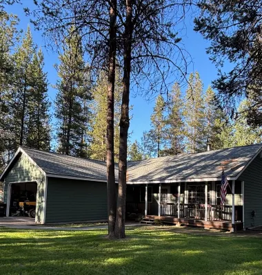Welcome To Our "Home To The Outdoors"