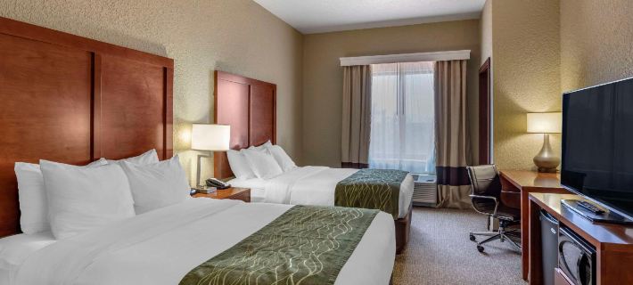 Comfort Inn & Suites Hotels in Cheyenne