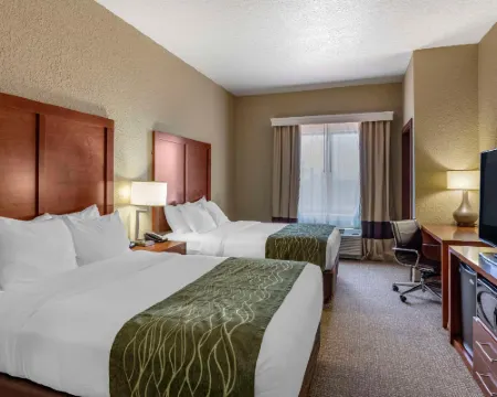Comfort Inn & Suites Hotels in Cheyenne
