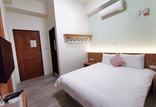 헤이븐 B&B 객실 전경