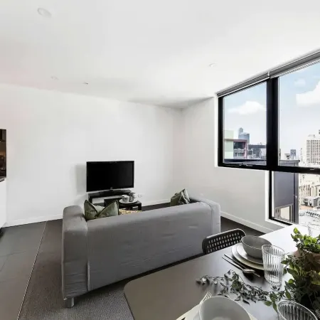 Cozy Apartment on Bourke St, Steps from Chinatown