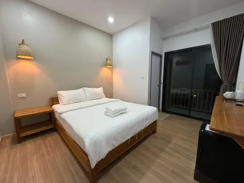 Baan Kumnun Resort