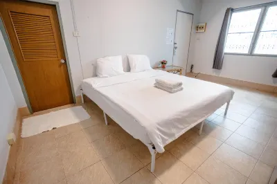 Mitr Inn HuaHin Beach Hotel di 