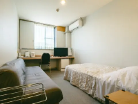 ホテルきくゆう 遠野のホテル